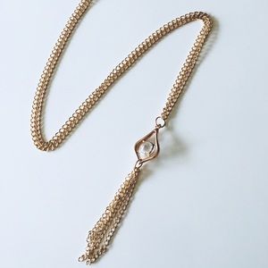 SOLD - Long Necklace